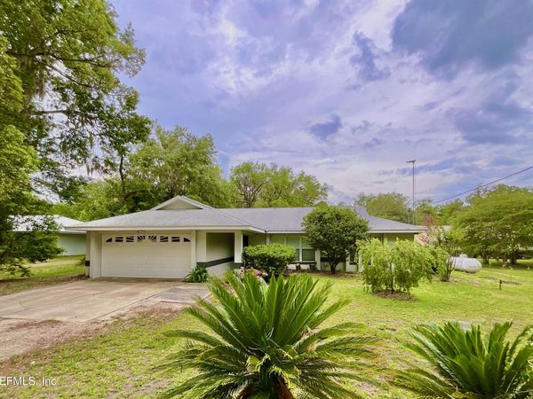 20517 NE 114TH Avenue, Waldo, FL 32694