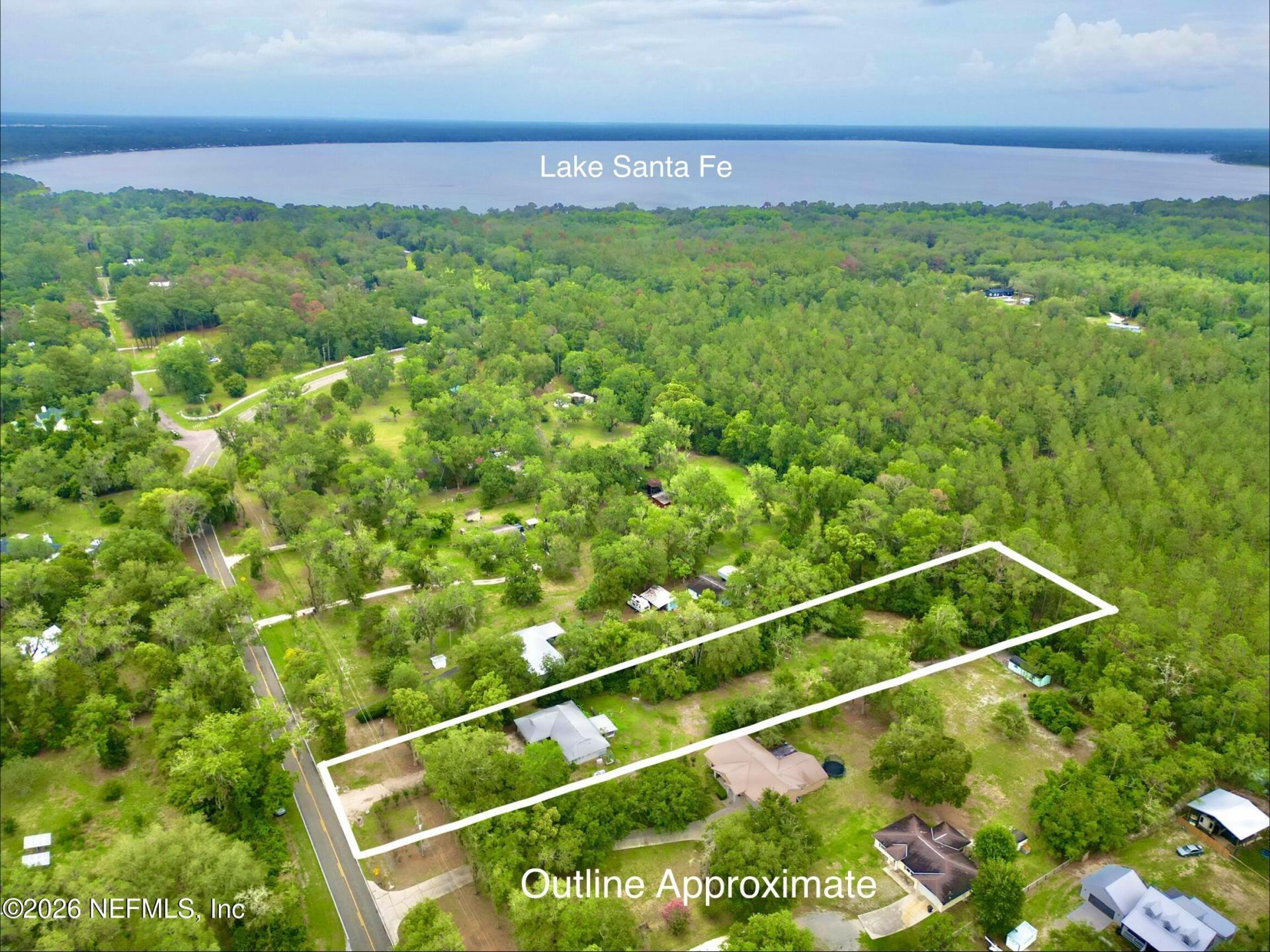 20517 NE 114th Avenue, Waldo, FL 32694 Photo