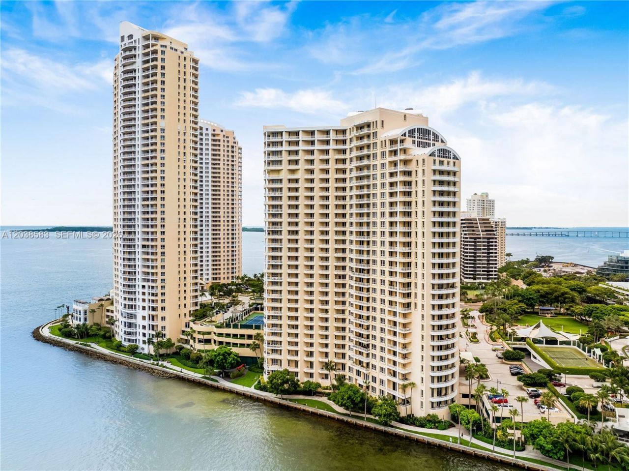 888 Brickell Key Dr , Unit 1010, Miami, FL 33131 Photo