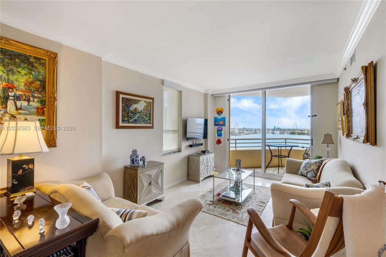888 Brickell Key Dr , Unit 1010, Miami, FL 33131 Photo