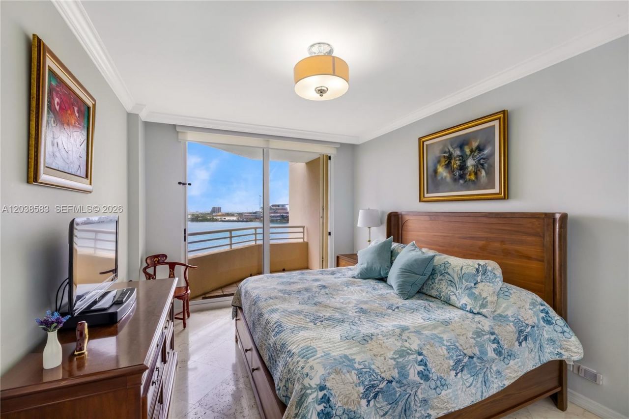 888 Brickell Key Dr , Unit 1010, Miami, FL 33131 Photo
