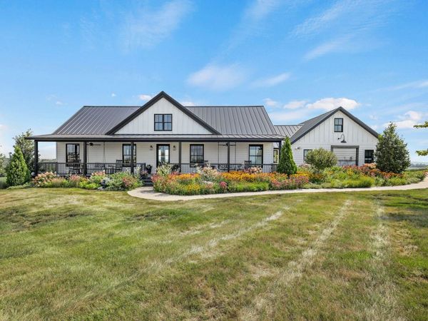 N7738 Panorama Road, Belleville, WI 53508