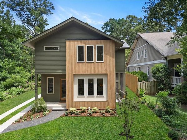 220 Green Street, Unit A, Decatur, GA 30030