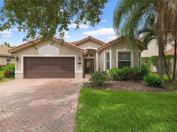 13599 Troia DR , ESTERO, FL 33928