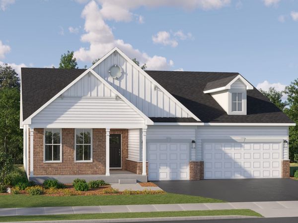 1021 Waterford Street, Algonquin, IL 60102