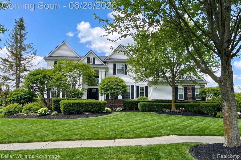 1270 Buckboard Circle, South Lyon, MI 48178 Main Photo