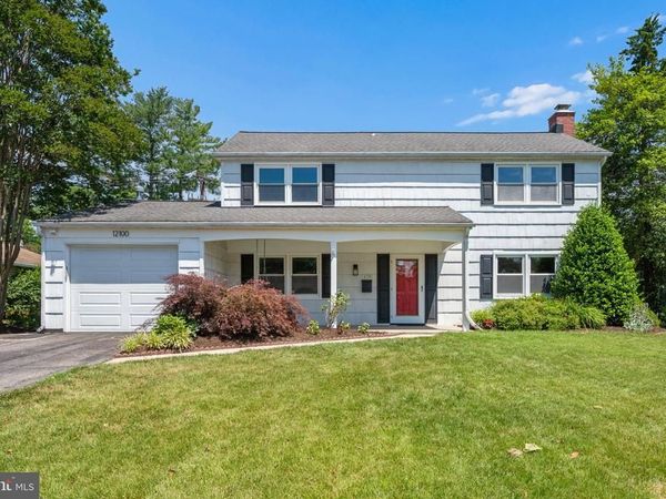 12100 MAYCHECK LANE, BOWIE, MD 20715