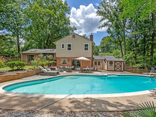 11117 WHISPERWOOD LANE, NORTH BETHESDA, MD 20852