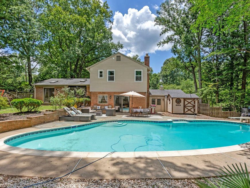 11117 Whisperwood Lane, North Bethesda, MD 20852 Main Photo