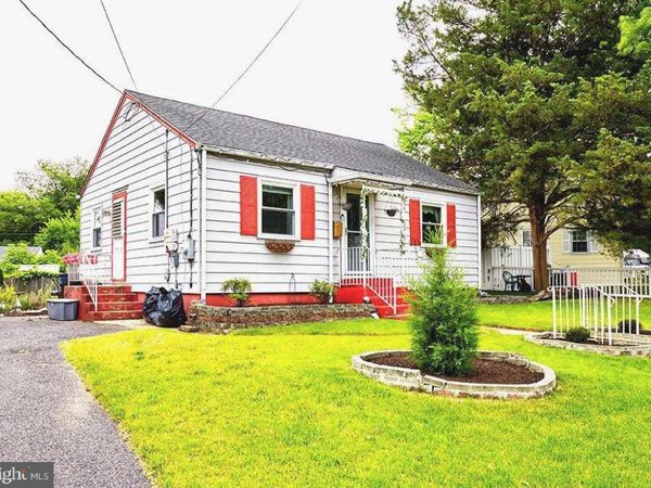 405 N WARWICK ROAD, LAWNSIDE, NJ 08045