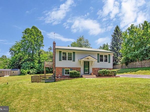 2811 GLASGOW WAY, CHESAPEAKE BEACH, MD 20732