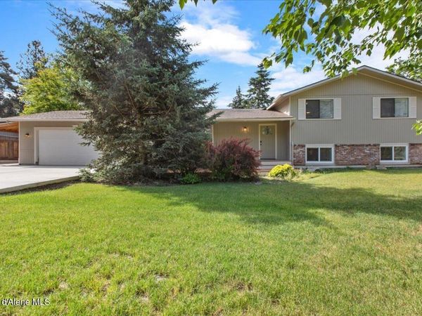 2918 E Fernan CT , Coeur d'Alene, ID 83814
