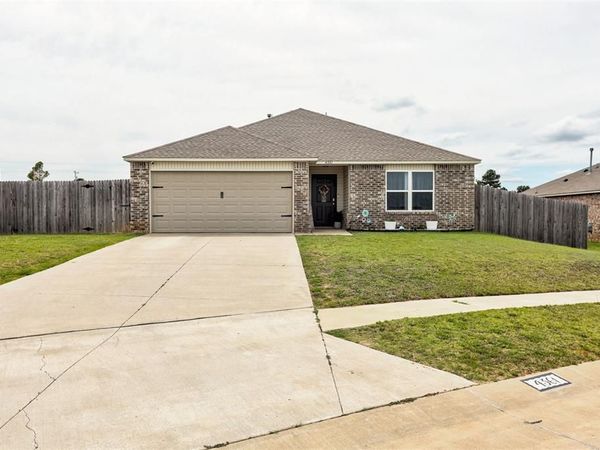 4361 Winding Brook, Harrah, OK 73045