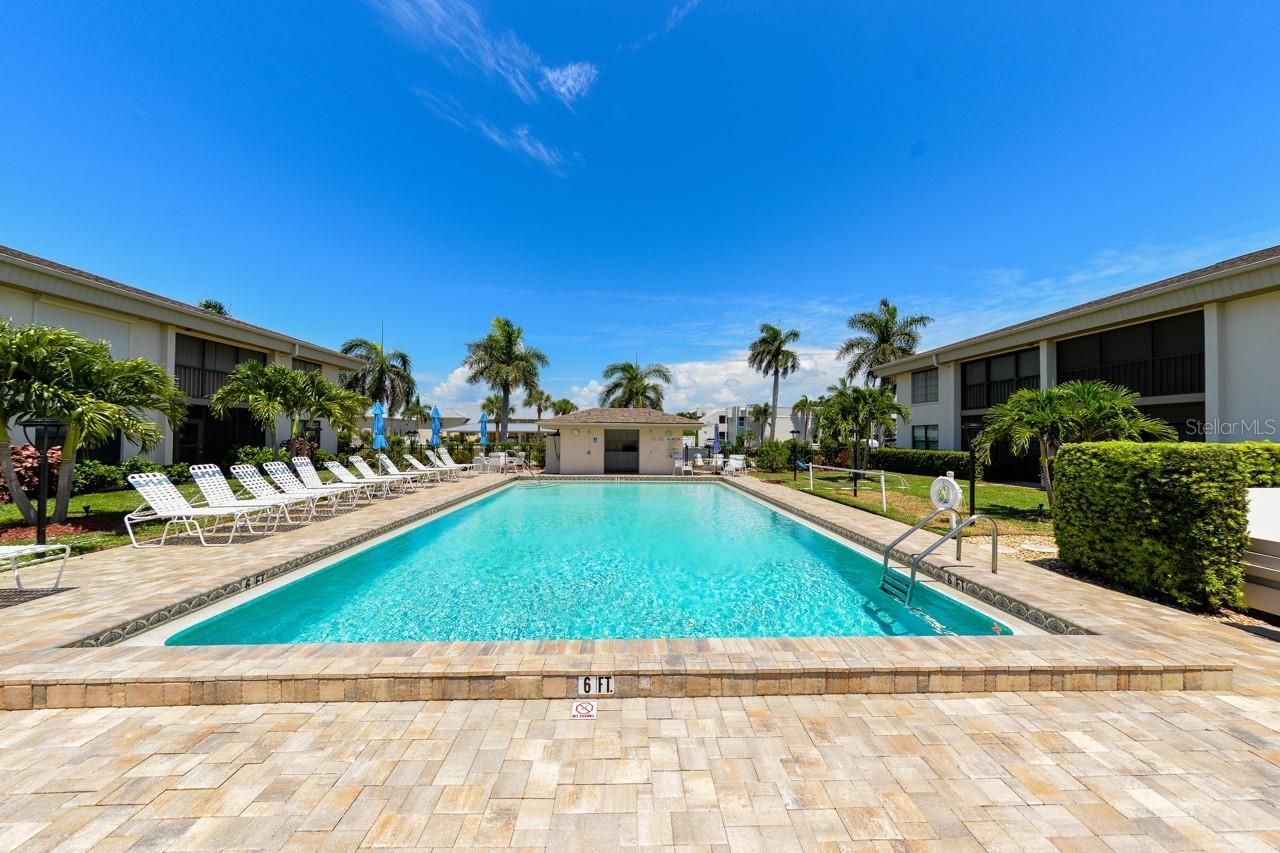 335 Coldeway Drive , Unit F21, Punta Gorda, FL 33950 Photo