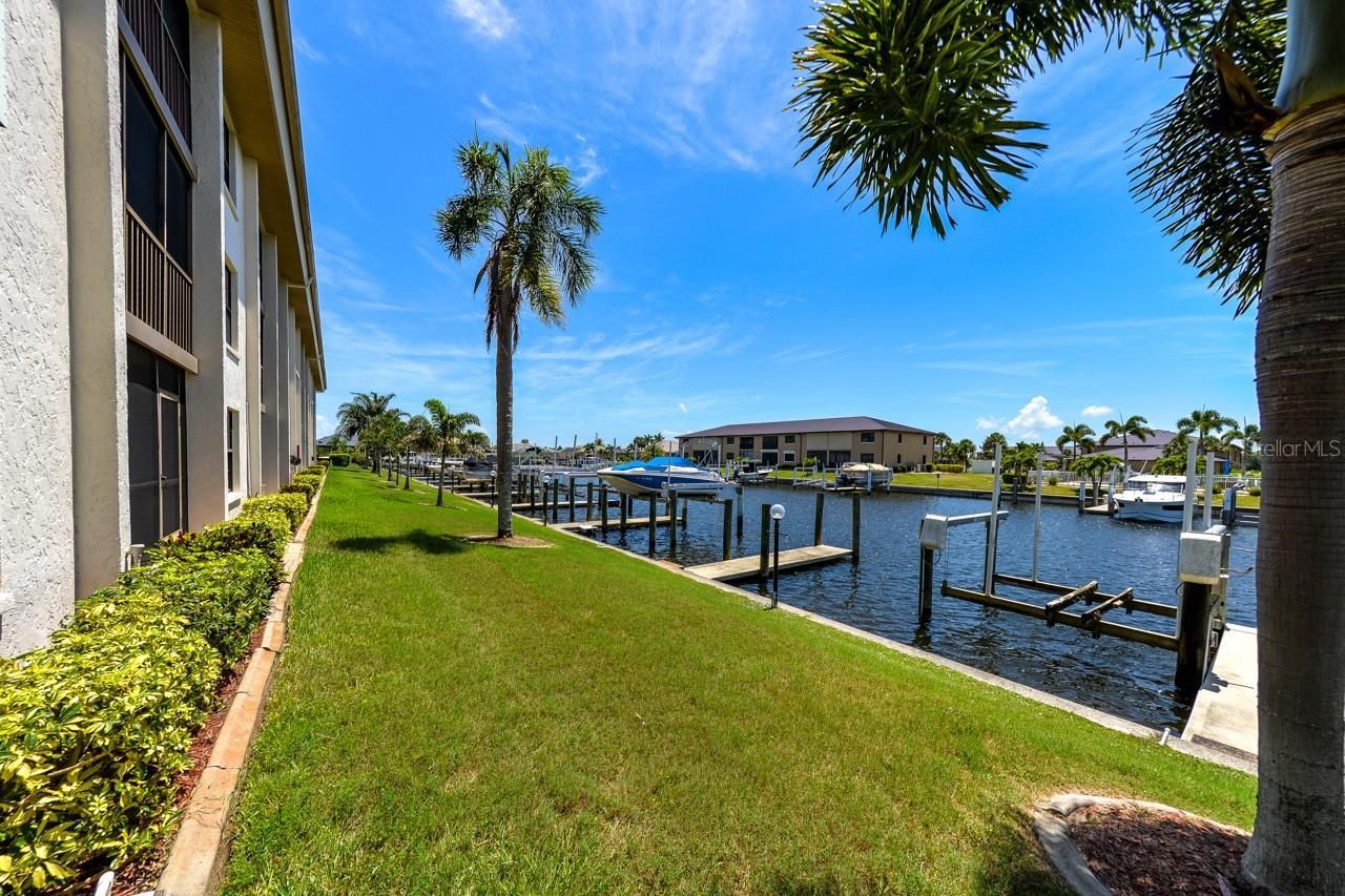 335 Coldeway Drive , Unit F21, Punta Gorda, FL 33950 Photo
