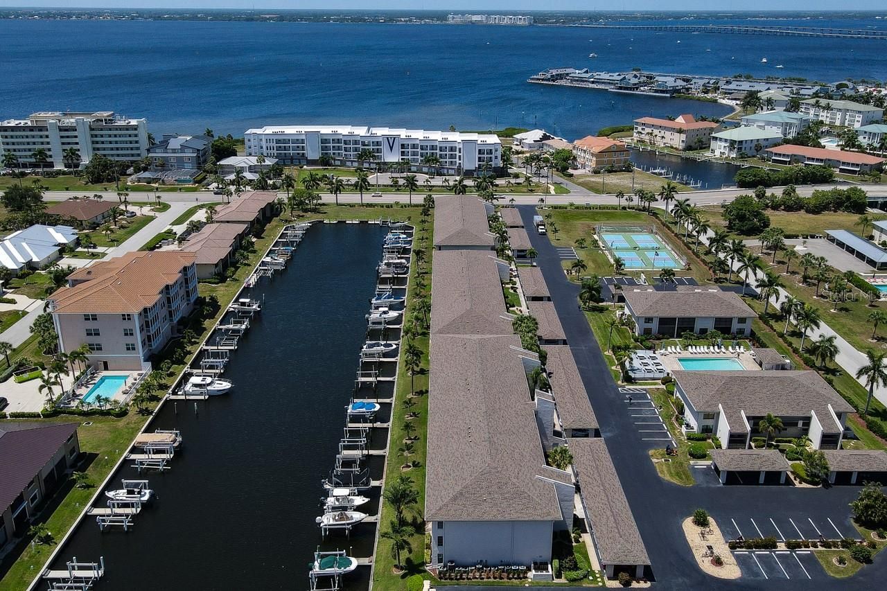 335 Coldeway Drive , Unit F21, Punta Gorda, FL 33950 Photo