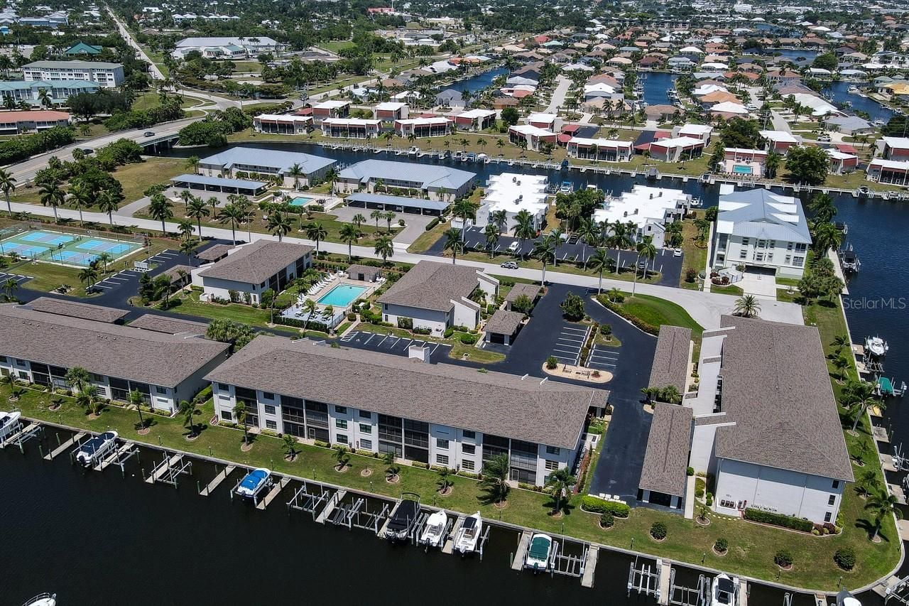 335 Coldeway Drive , Unit F21, Punta Gorda, FL 33950 Photo