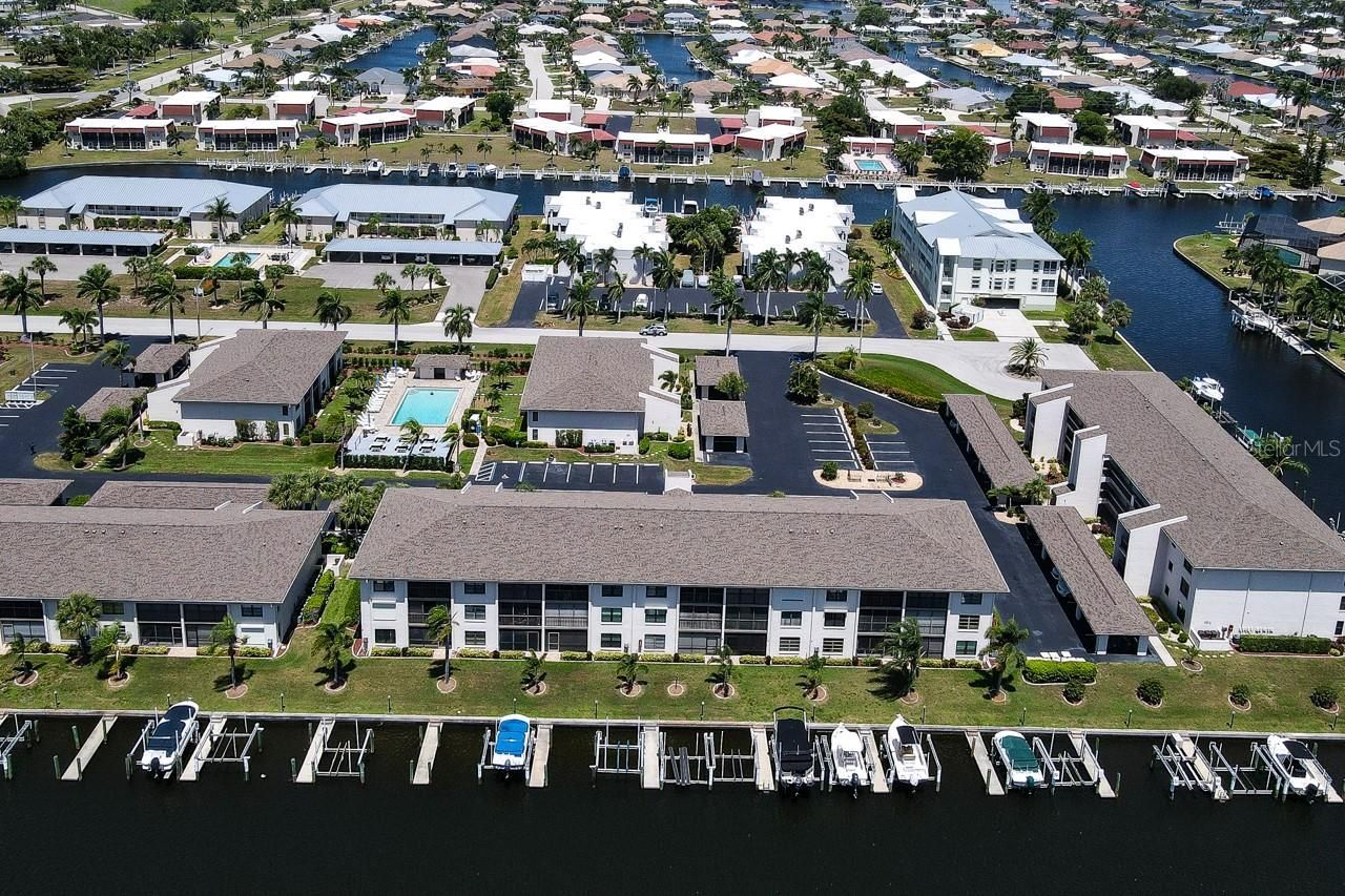 335 Coldeway Drive , Unit F21, Punta Gorda, FL 33950 Photo