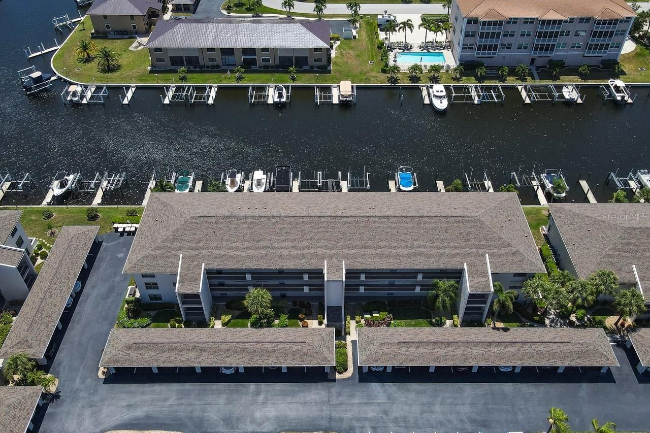 335 Coldeway Drive , Unit F21, Punta Gorda, FL 33950 Photo