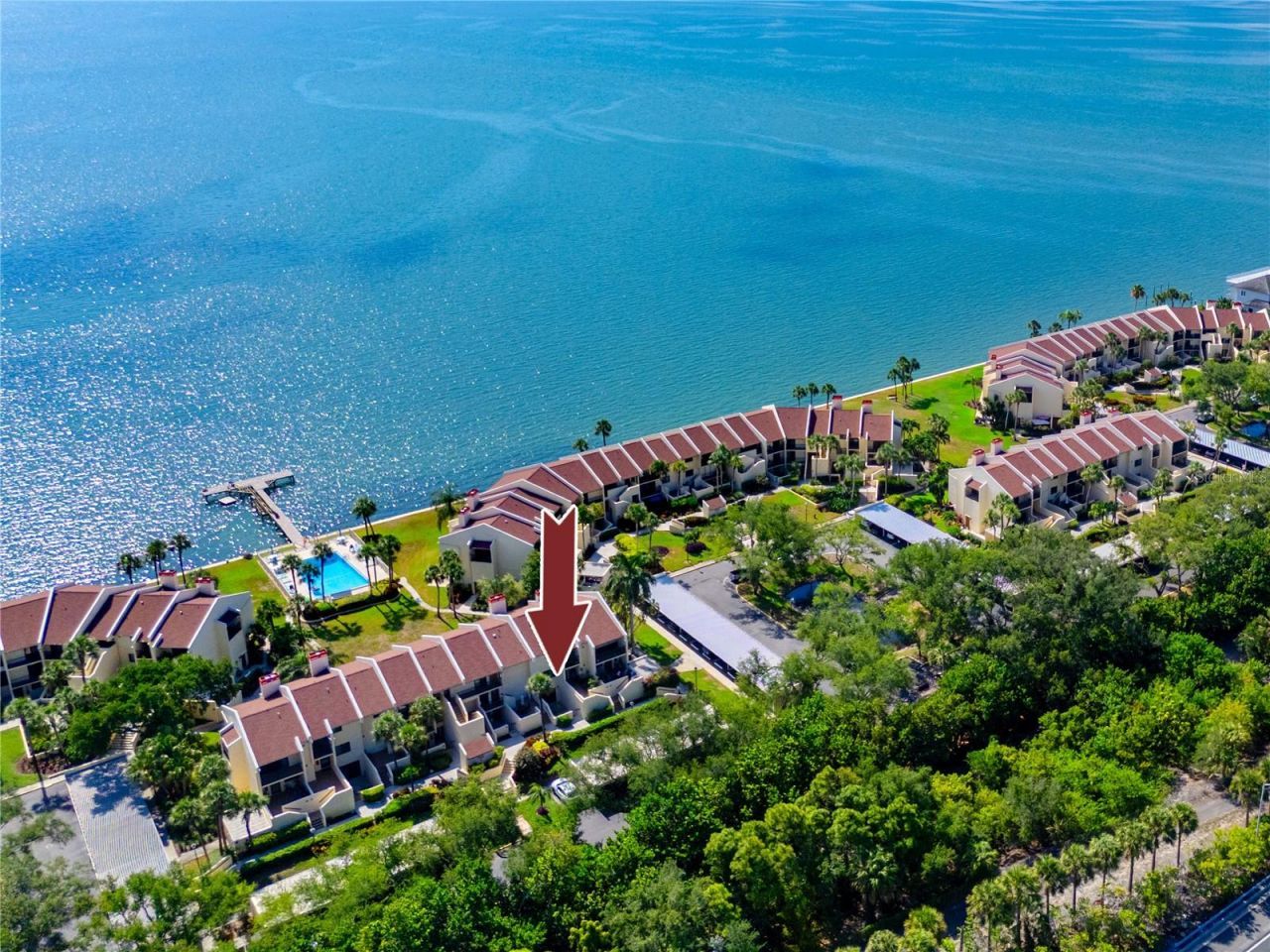 7510 Sunshine Skyway Lane S, Unit P4, Saint Petersburg, FL 33711 Photo