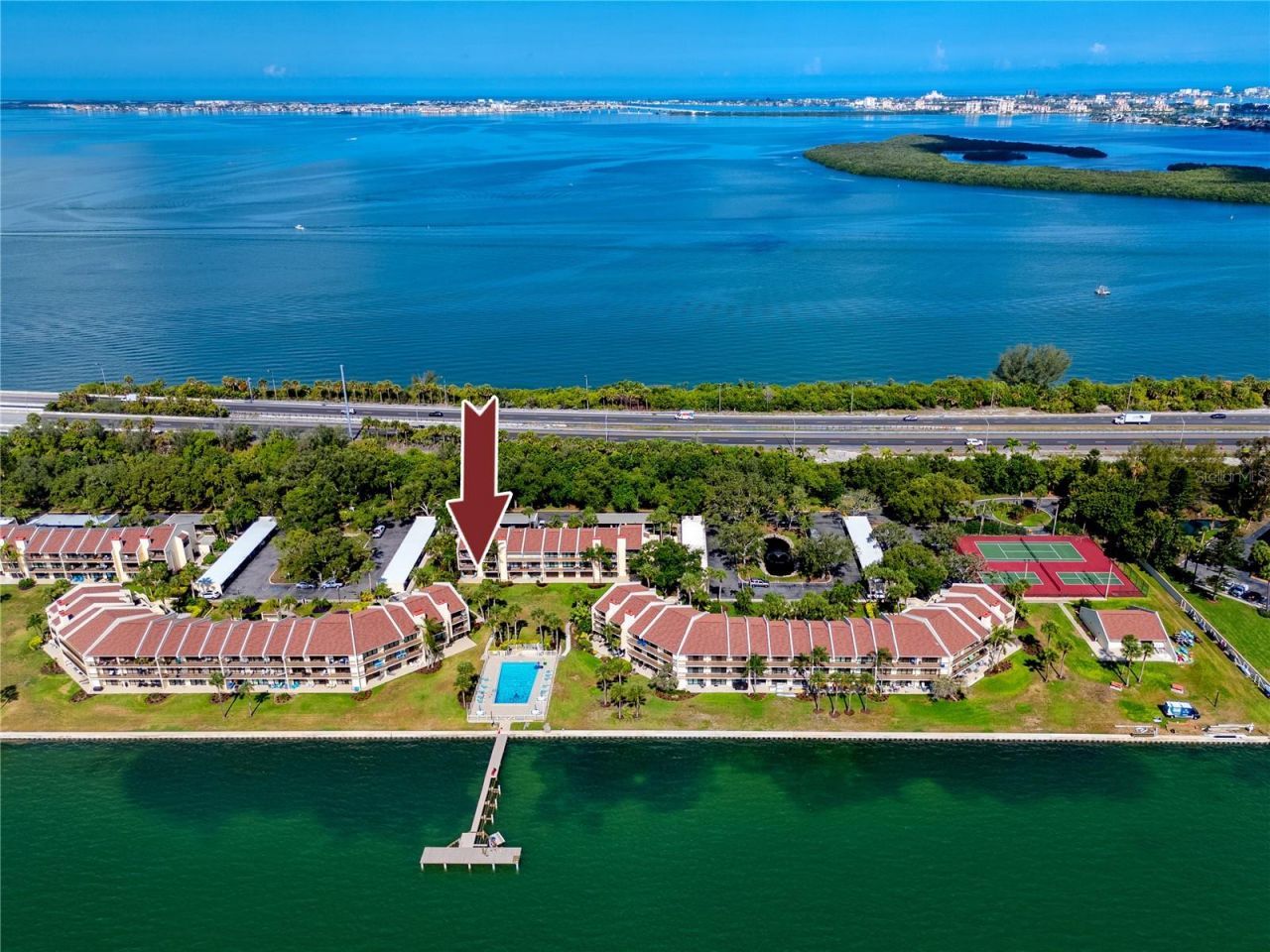 7510 Sunshine Skyway Lane S, Unit P4, Saint Petersburg, FL 33711 Photo