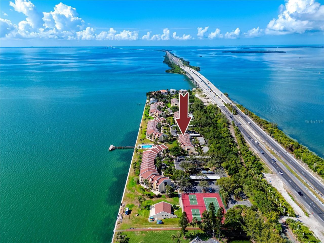 7510 Sunshine Skyway Lane S, Unit P4, Saint Petersburg, FL 33711 Photo