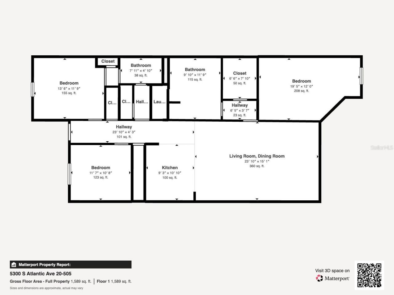5300 S Atlantic Avenue , Unit 505, New Smyrna Beach, FL 32169 Photo