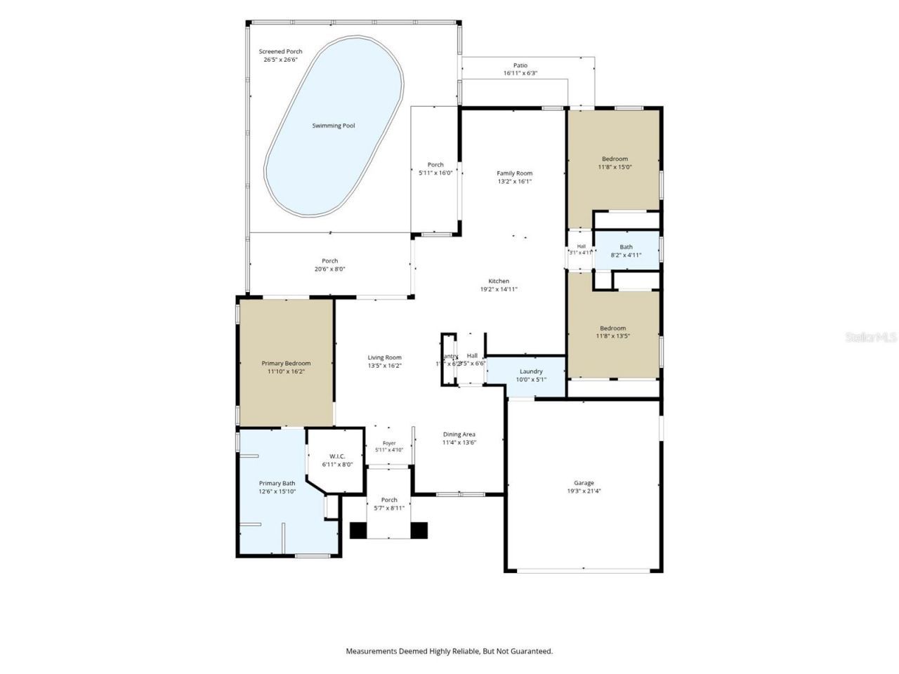 859 Inverry Drive , Oldsmar, FL 34677 Photo
