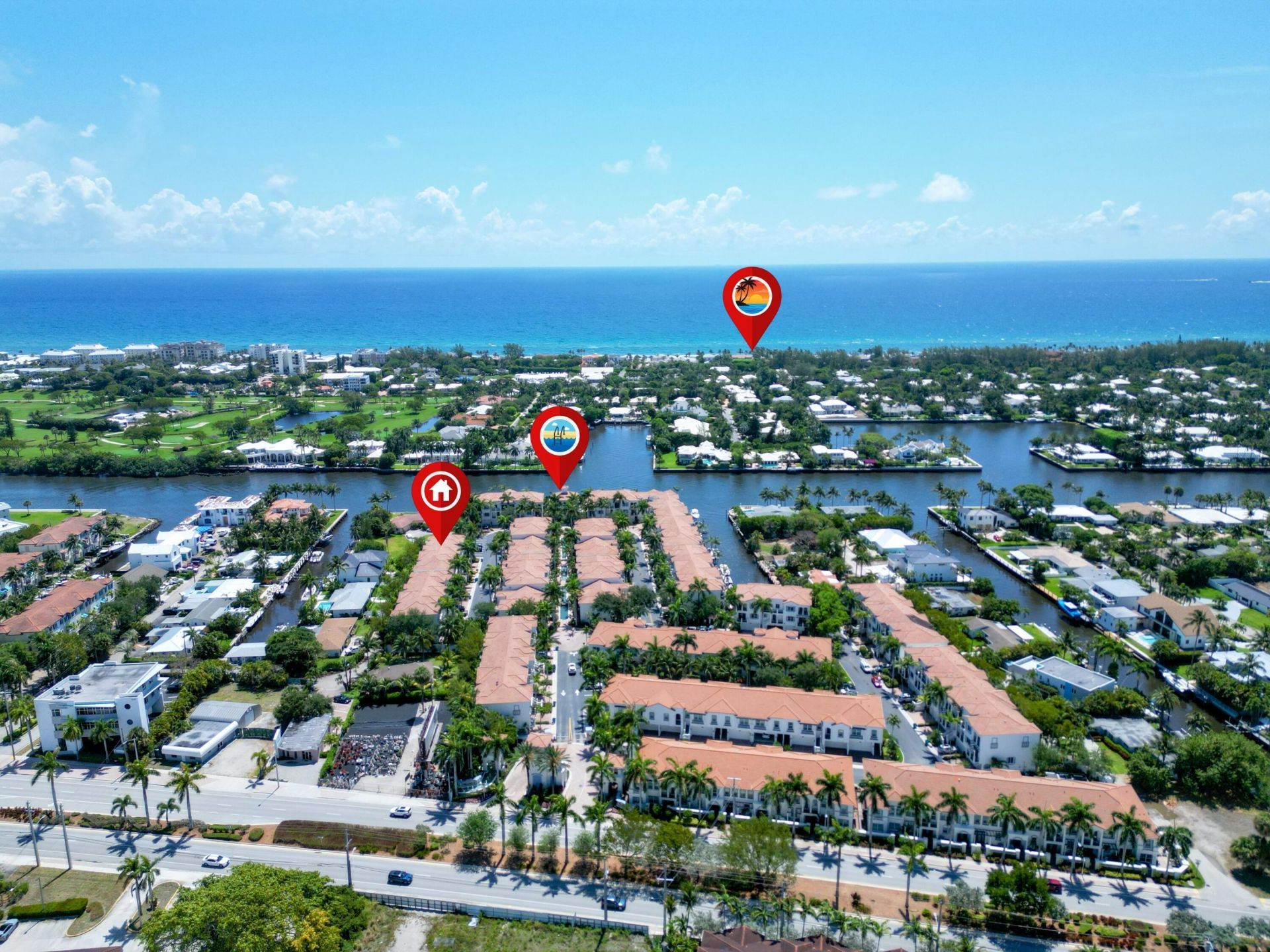 3028 Waterside Circle, Boynton Beach, FL 33435 Photo