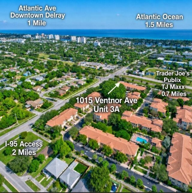 1015 Ventnor Avenue, Unit 3a, Delray Beach, FL 33444 Photo