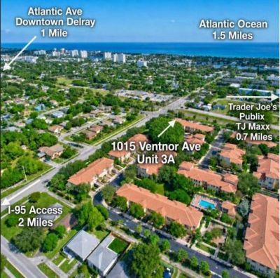 1015 Ventnor Avenue, Unit 3a, Delray Beach, FL 33444 Photo