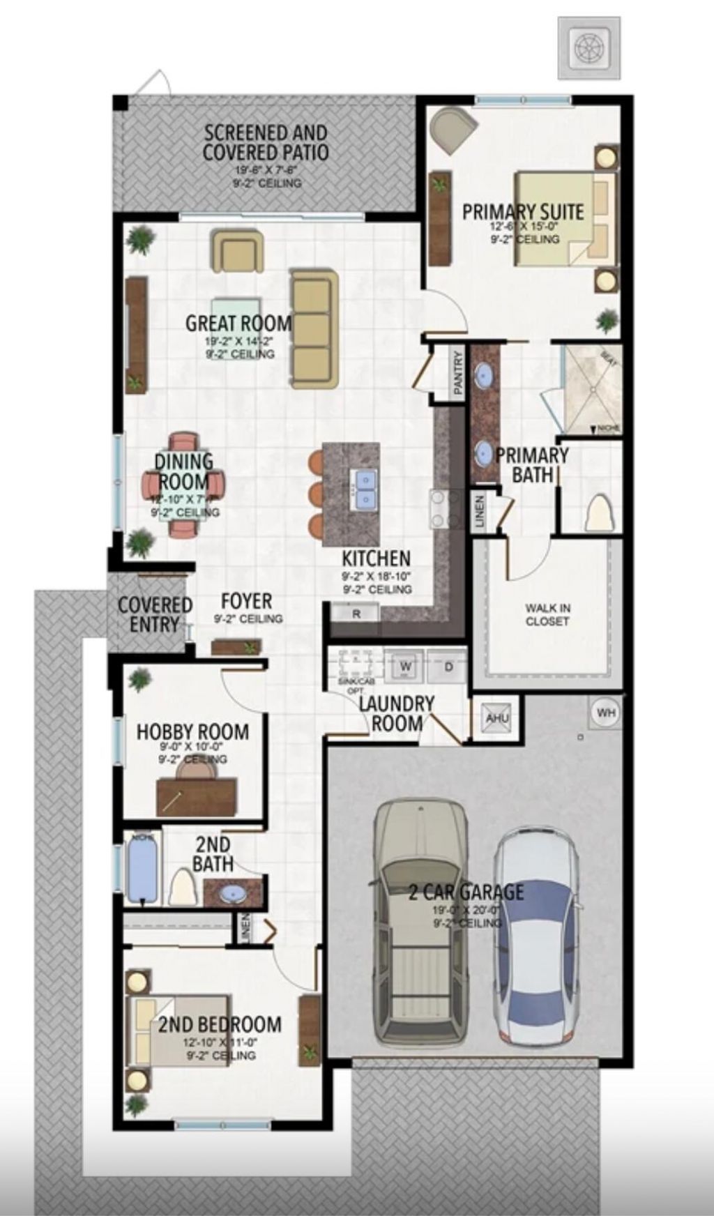 12578 SW Dream River Road, Port Saint Lucie, FL 34987 Photo