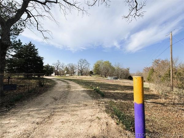 11825 N Ns 3650 Road , Wewoka, OK 74884