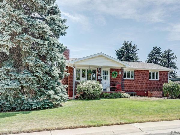 1026 W Princeton Place, Englewood, CO 80110