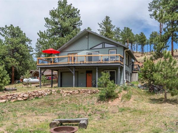 15970 Willow Way, Woodland Park, CO 80863