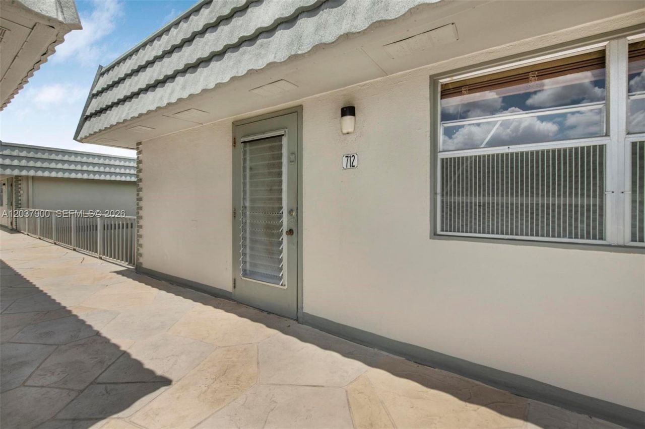712 Monaco O, Unit 712, Delray Beach, FL 33446 Photo