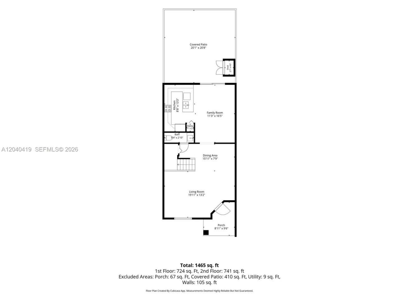 11418 SW 250th St, Homestead, FL 33032 Photo
