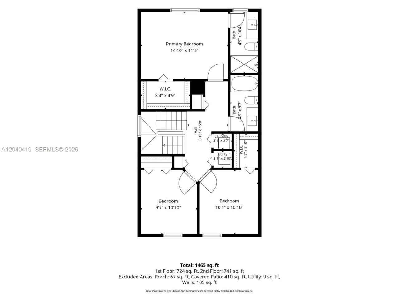 11418 SW 250th St, Homestead, FL 33032 Photo