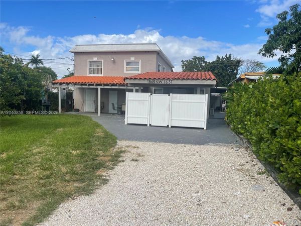 1865 NW 16th St , Unit 1, Miami, FL 33125