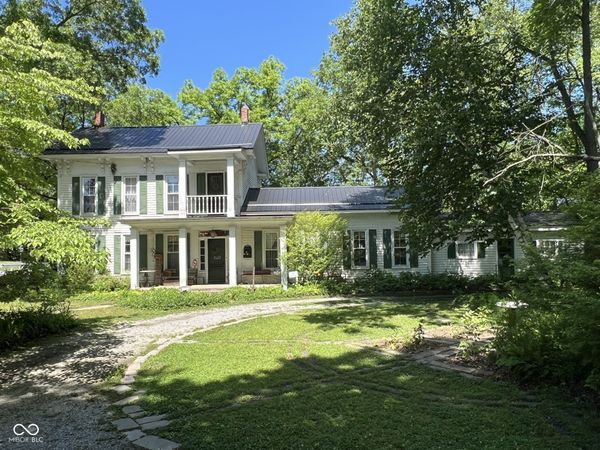 100 N Winans Street , Battle Ground, IN 47920