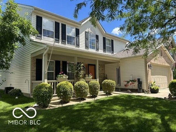 6728 Ennis Way , Indianapolis, IN 46237
