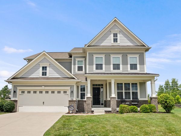 7727 Tanager Court , Zionsville, IN 46077
