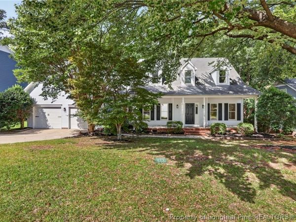 5733 Cherrystone Road, Fayetteville, NC 28311