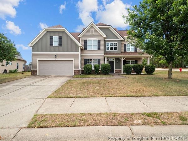14 Citadel Street, Cameron, NC 28326
