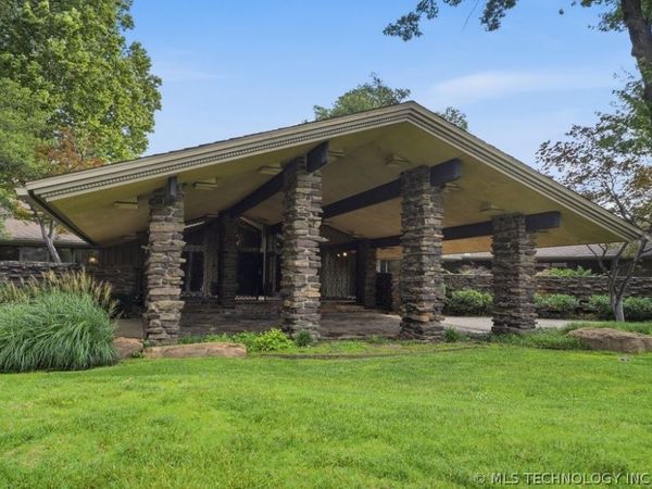 3701 S Atlanta Place , Tulsa, OK 74105