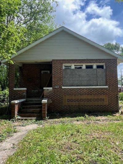 4673 Massachusetts Street, Gary, IN 46409 Main Photo
