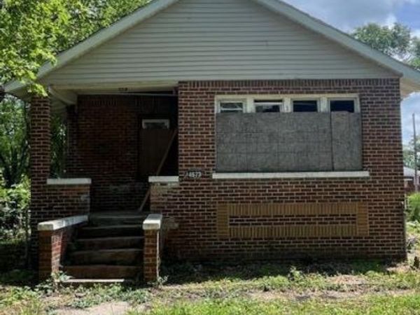 4673 Massachusetts Street , Gary, IN 46409