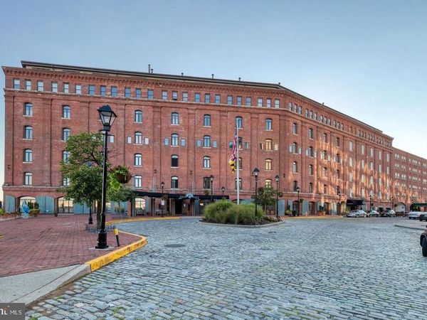1000 FELL STREET, Unit 606, BALTIMORE, MD 21231