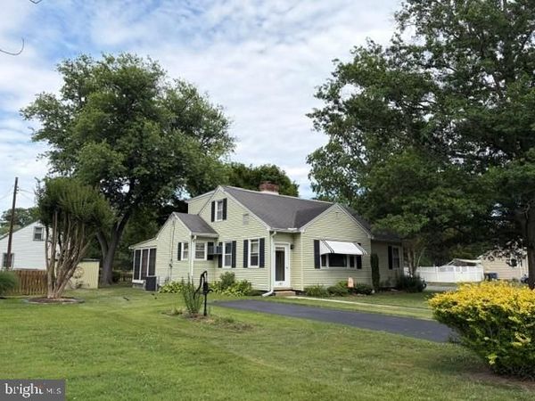 107 WRIGHTSON AVENUE, EASTON, MD 21601