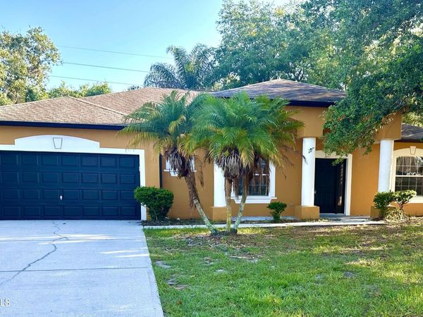 3660 Hickory Park Drive , Titusville, FL 32780